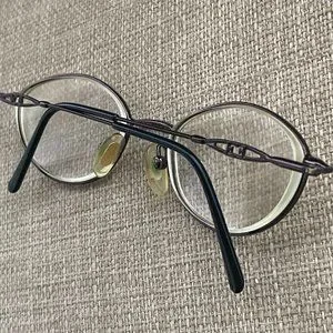 Escada | Accessories | Escada Women Eyeglasses Frame Purple  display picture 3